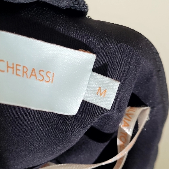 SILVIA TCHERASSI Silvia Tcherassi Maureen High-Low Midi Dress - Picture 5 of 12